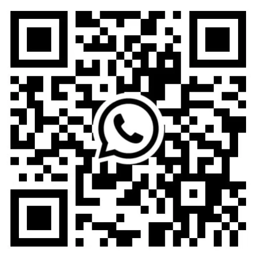 Dennis WhatsApp QR code