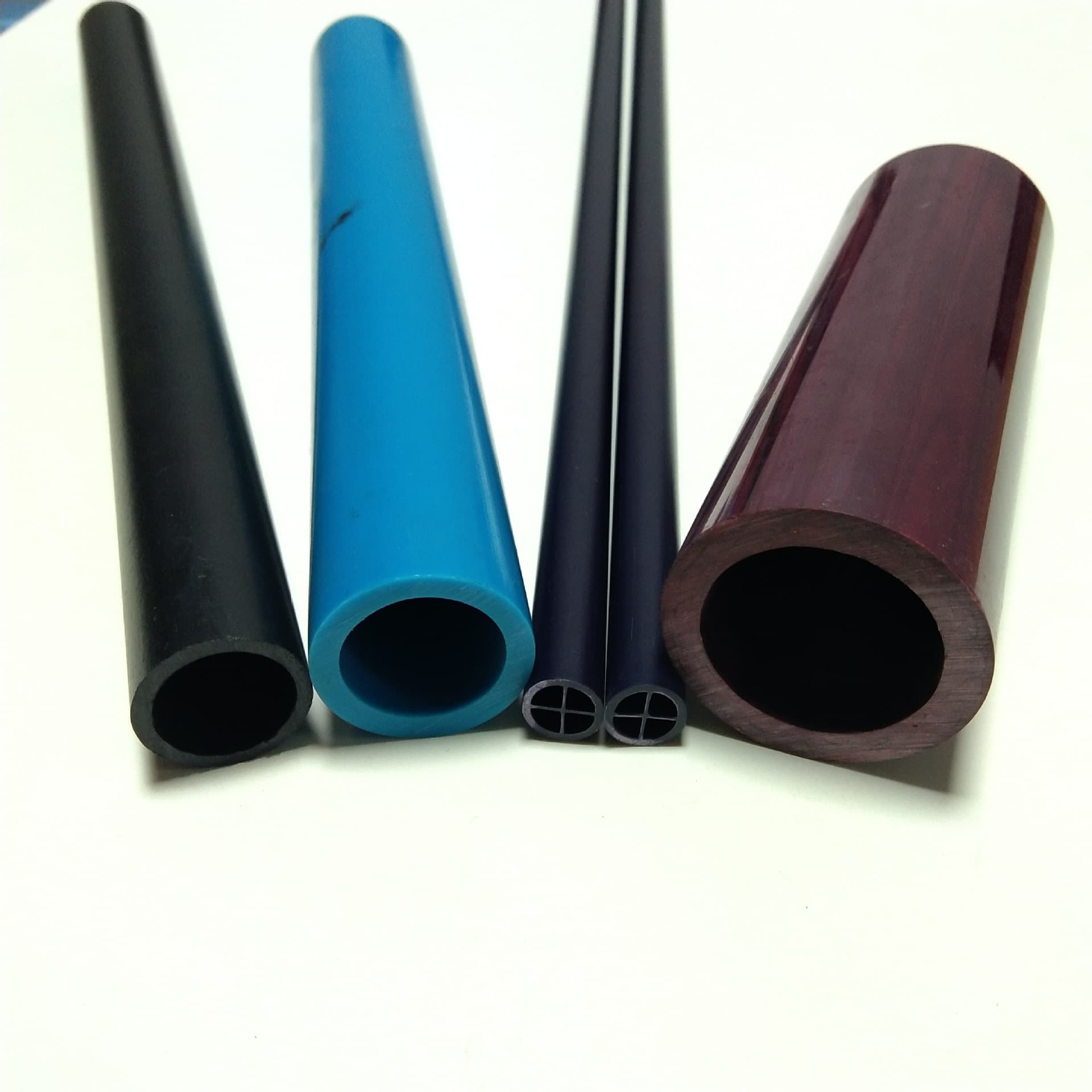 ABS透明硬质玩具拼搭管