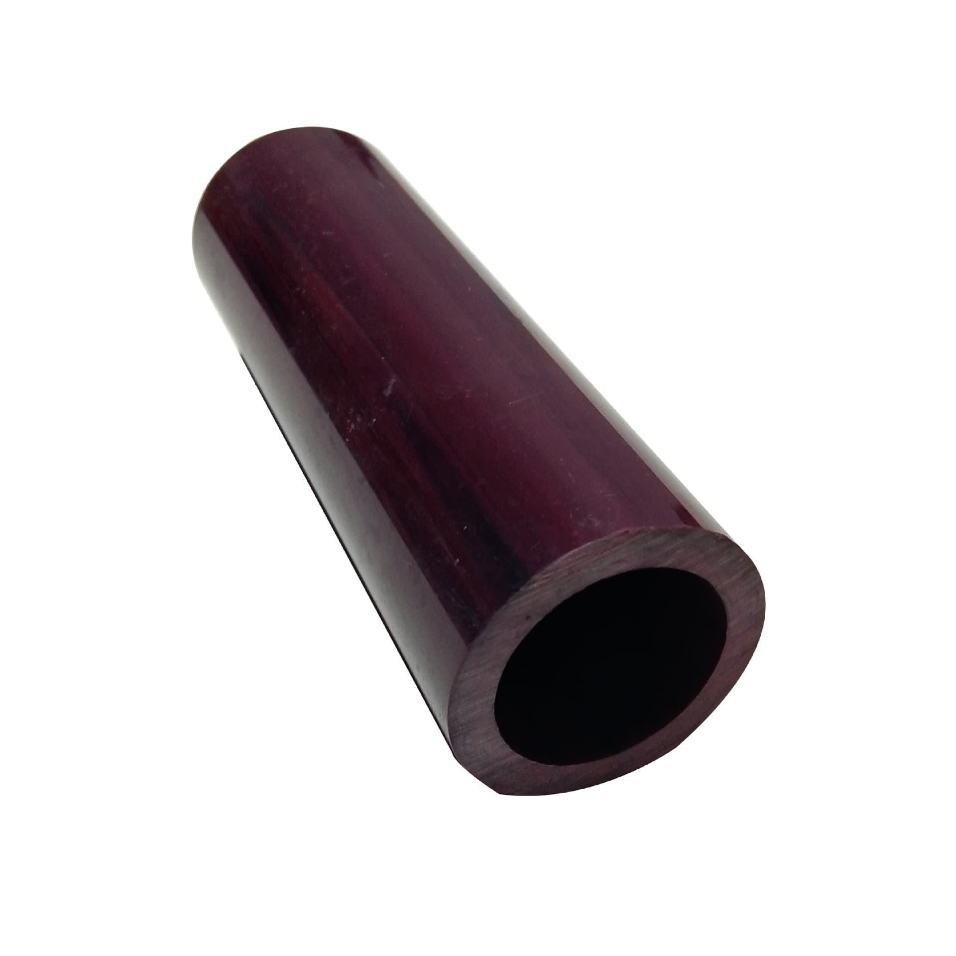 ABS White Hollow Rigid Toy Tube