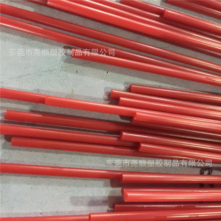 尼龙实心棒/汽车拉力扣ABS实心条