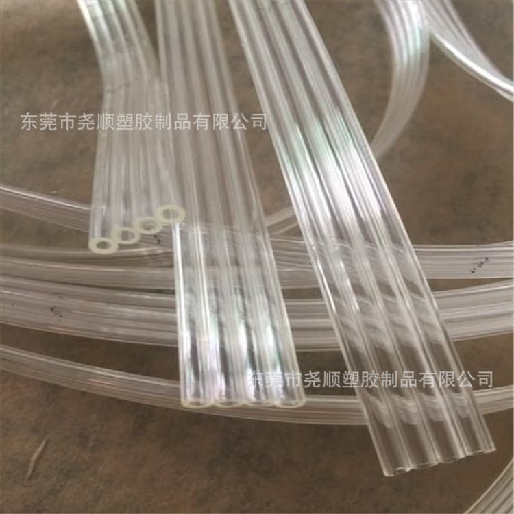 医疗级tpu双排管透明tpu双排管tpu