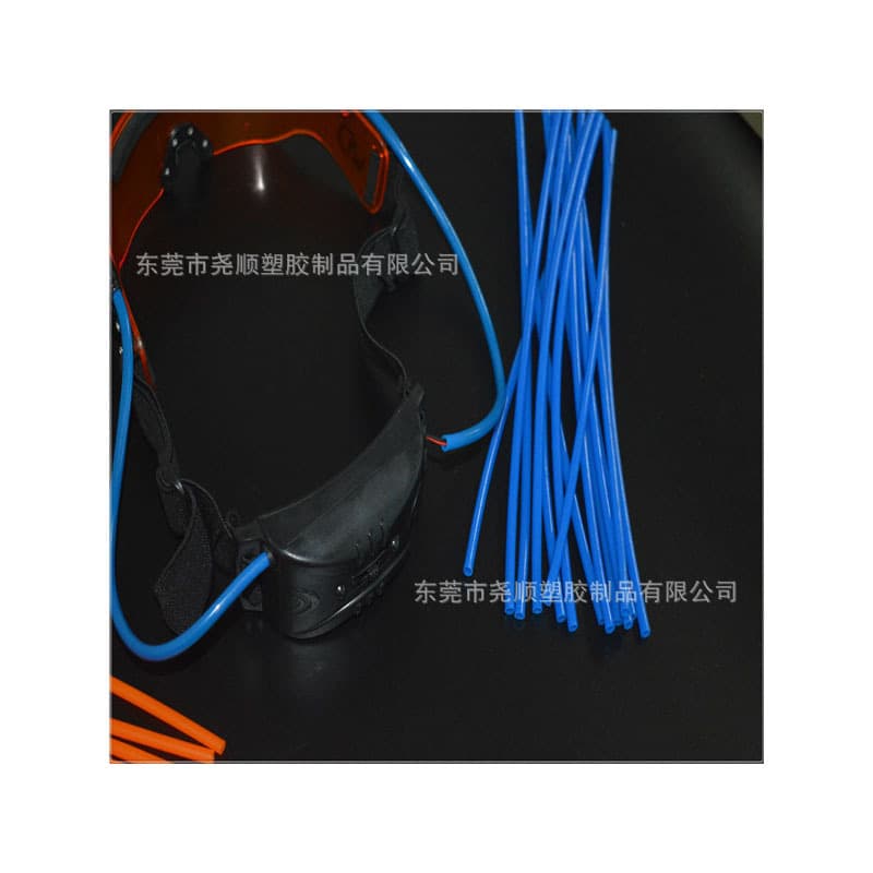 薄壁pu管pu钢丝软管pu管加工pu管尧