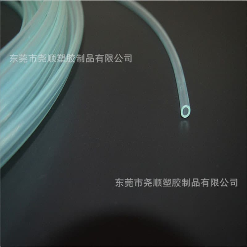 pu气动管pu鼻氧管白色pu管可定医用软