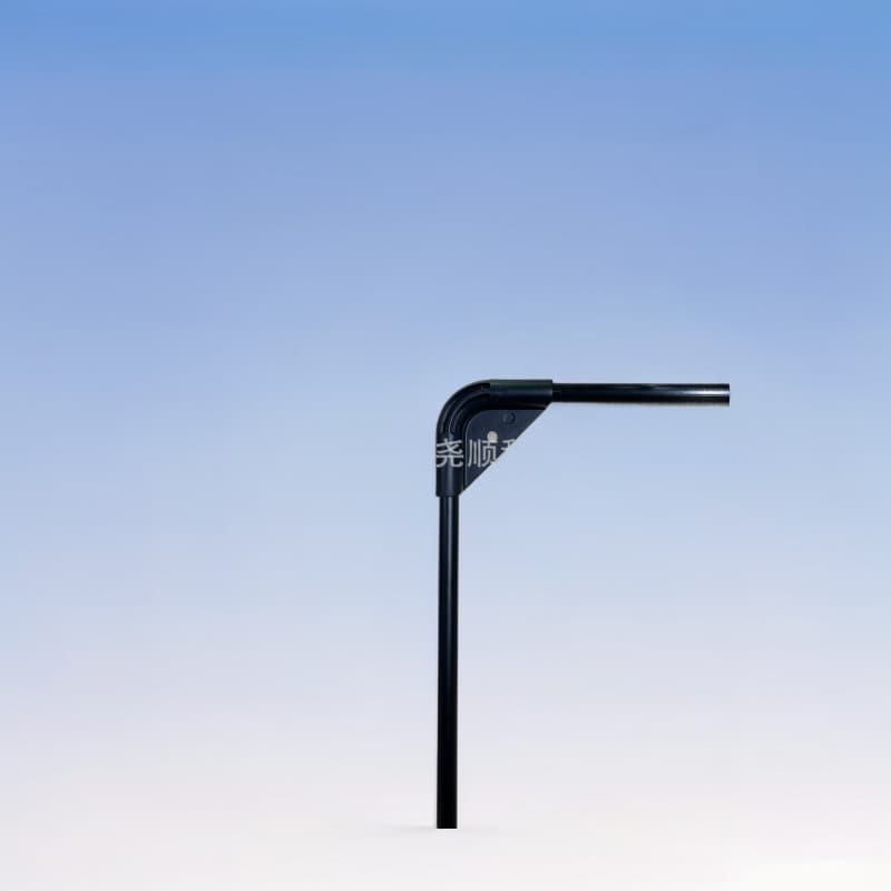 可定箱包收纳袋支架工厂可定ABS杆管材